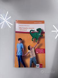 Mio fratello rincorre i dinosauri
