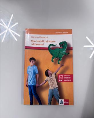 Mio fratello rincorre i dinosauri