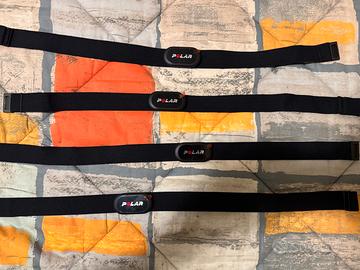 Polar fascia cardio H10  - 2pz rimasti
