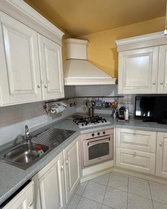 Cucina Scavolini completa con elettrodomestici!