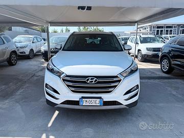 Hyundai Tucson 1.7 CRDi Sound Edition