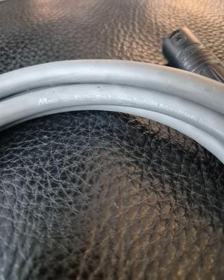 Cavi bilanciati Monster Cable M550i di 2 metri
