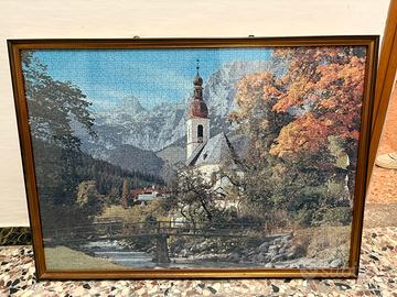 Quadro puzzle