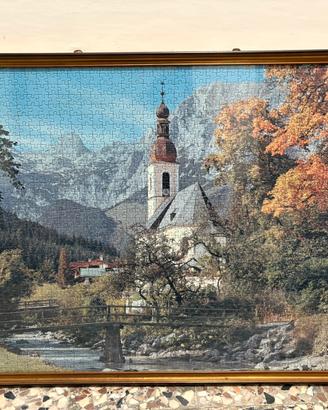 Quadro puzzle