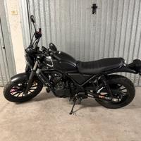 Honda CL 500
