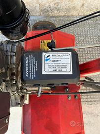 Motozappa Benassi BL105L Diesel 8 CV