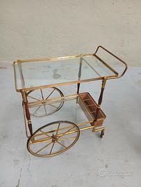 carrello bar anni 50
