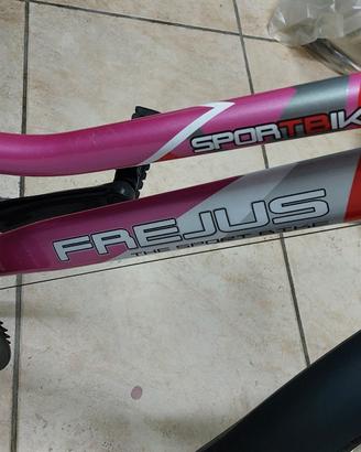 bicicletta da donna 