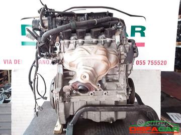 MOTORE Honda Jazz 2A L12A4