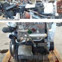 Motore Volkswagen Golf 1900 Diesel Codice BLS