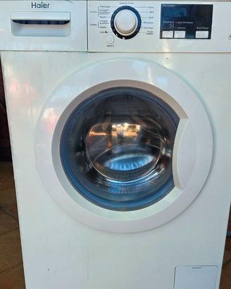 Lavatrice Haier