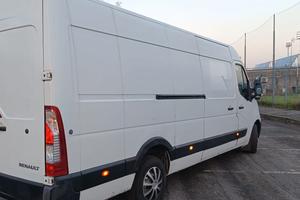 RENAULT MASTER EX LUNGO XXXL EURO6D TEMP ADBLU 