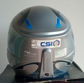Casco sci SH+ Galaxy con scatola  Taglia M (57-58)