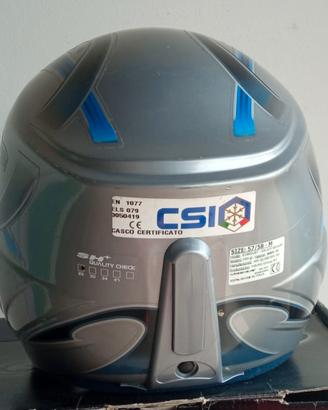 Casco sci SH+ Galaxy con scatola  Taglia M (57-58)