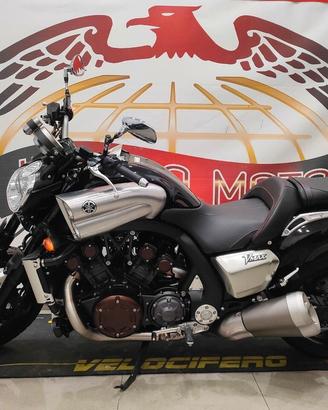 Yamaha VMAX 1700cc 2017 Km 7260
