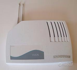 Diagral centrale allarme anti intrusione CBV900IS