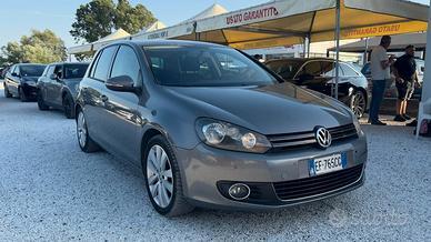 Volkswagen Golf 1.6 TDI DPF 5p. Comfortline