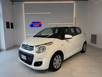 Citroen C1 5 porte " 19.000 KM CERTIFICATI "