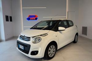 Citroen C1 5 porte " 19.000 KM CERTIFICATI "