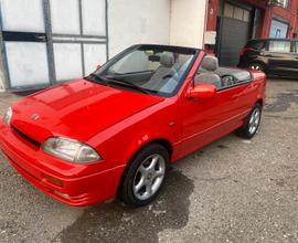 Suzuki swift 1.3 cabrio 43000 km pari al nuovo