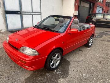 Suzuki swift 1.3 cabrio 43000 km pari al nuovo