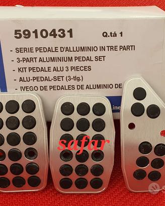 Fiat Punto cabrio e GT 5910431 pedaliera