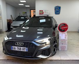 Audi A3 SPB 35 TDI S tronic S line edition Azienda