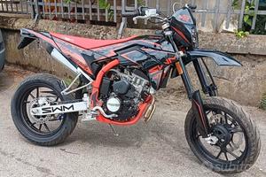 SWM SM 125 R 2025-F.F. TASSO 0%
