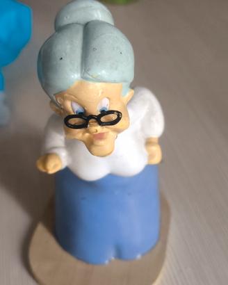 Nonnina Looney Tunes Action Figure