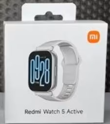smartwatch redmi 5