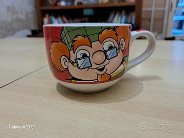 Tazza tazzone da collezione Loacker ceramica con g