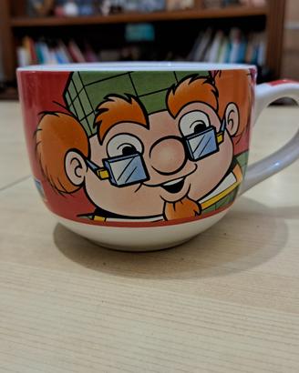 Tazza tazzone da collezione Loacker ceramica con g