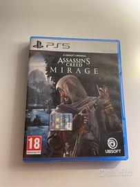 Assassins creed mirage