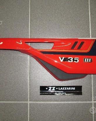 Fianchetto destro originale Moto Guzzi V35 3