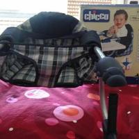 Sedia chicco per tavolo