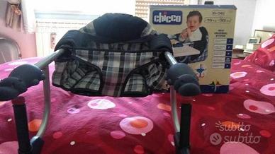 Sedia chicco per tavolo