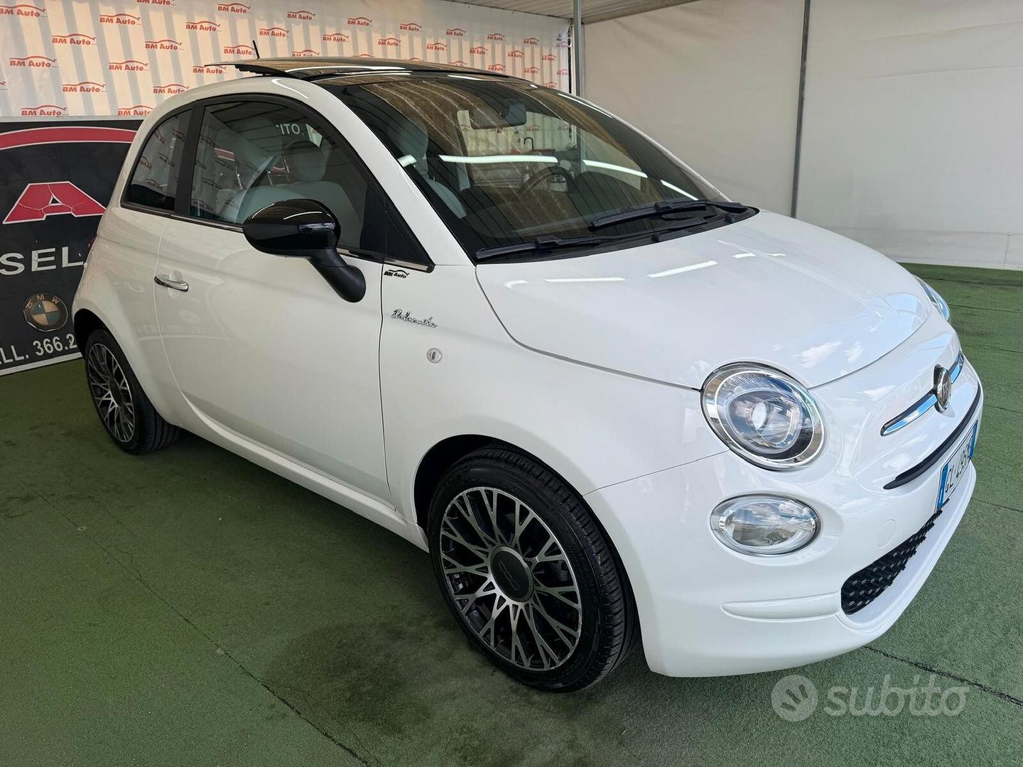 Fiat 500 2022 photo 3