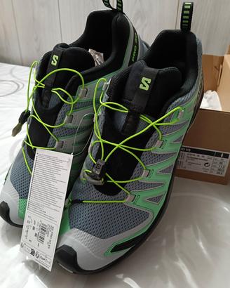 Salomon XA PRO 3D nuove