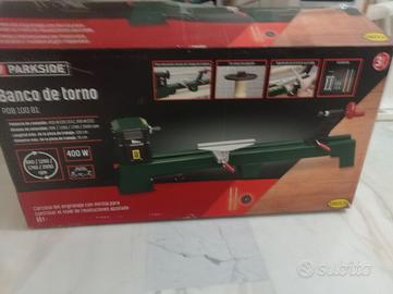 Tornio per legno 
