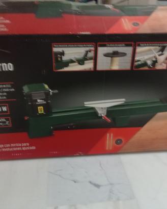 Tornio per legno 
