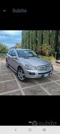 Mercedes ML 320 4 Matic 