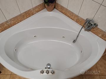 Vasca idromassaggio Albatros 