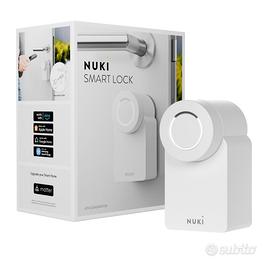 Nuki smart lock 3.0