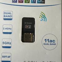 Usb dongle wifi windows mac os sonoma