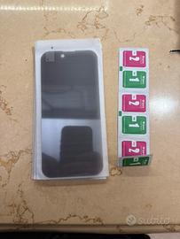 5 Pellicola privacy iphone 16 pro