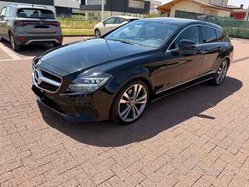 MERCEDES CLS 220 CDI shooting brake