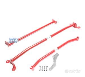KIT BARRE STABILIZZATRICI REGOLABILI VOLKSWAGEN VW