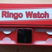 RINGO WATCH - NUOVO E FUNZIONANTE, OROLOGIO- CONTA