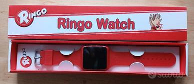 RINGO WATCH - NUOVO E FUNZIONANTE, OROLOGIO- CONTA