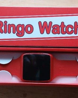 RINGO WATCH - NUOVO E FUNZIONANTE, OROLOGIO- CONTA